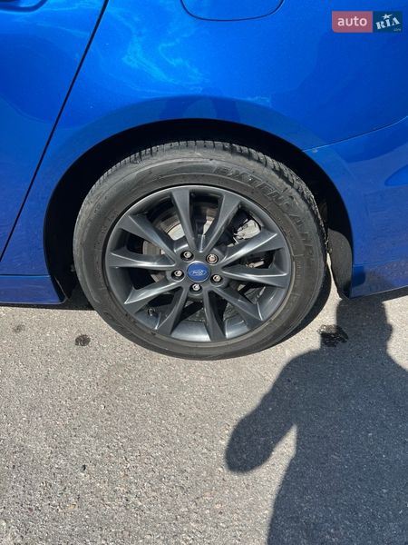 Седан Ford Fusion 2018 в Харькове