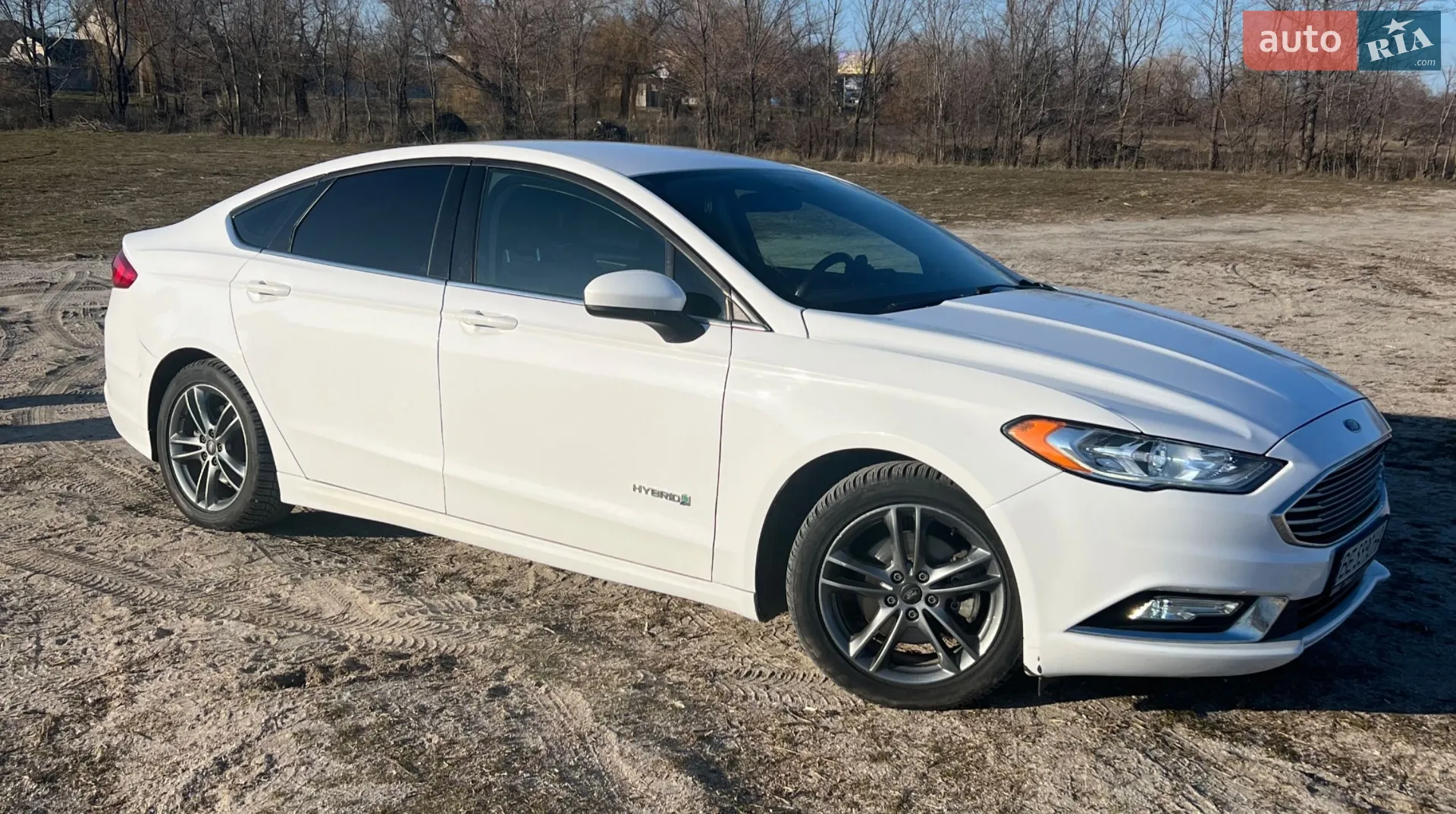 2017 Ford Fusion - мініатюра 5