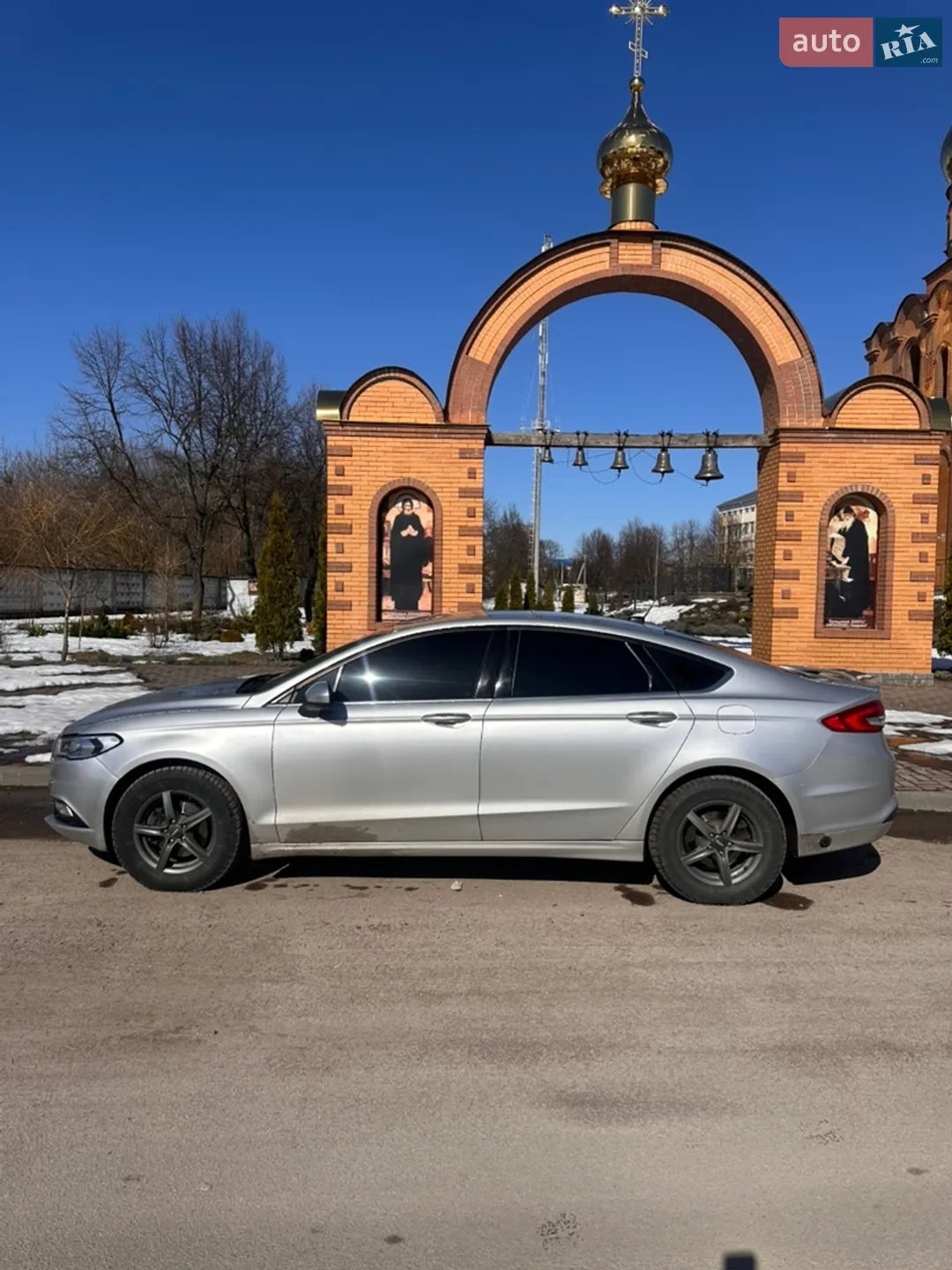 2017 Ford Fusion - мініатюра 2
