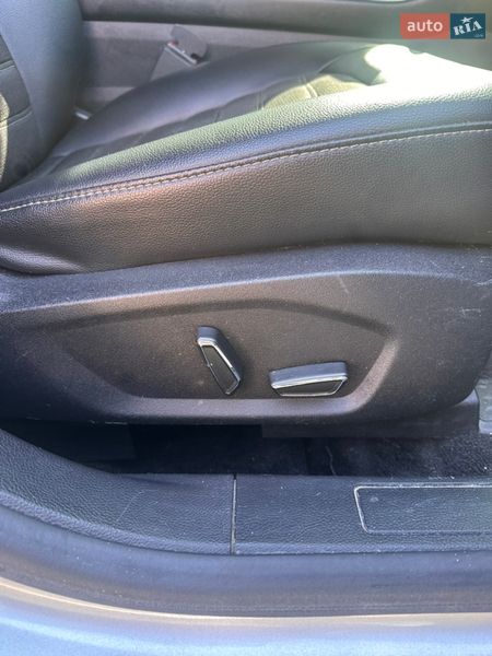 Седан Ford Fusion 2017 в Шостці