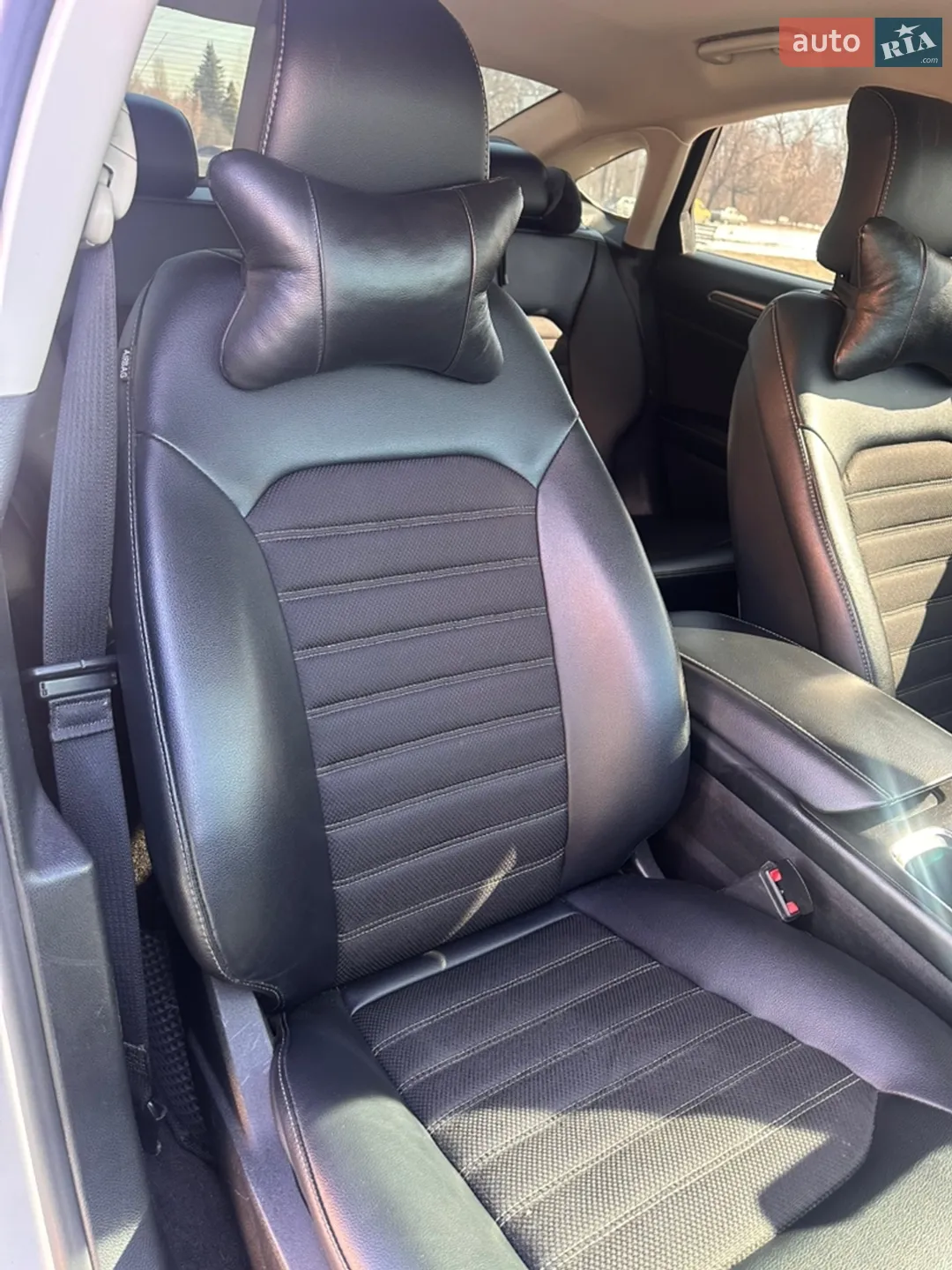 2017 Ford Fusion - мініатюра 22