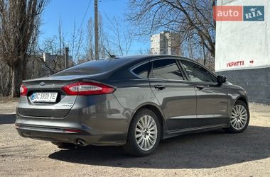 Седан Ford Fusion 2016 в Харькове