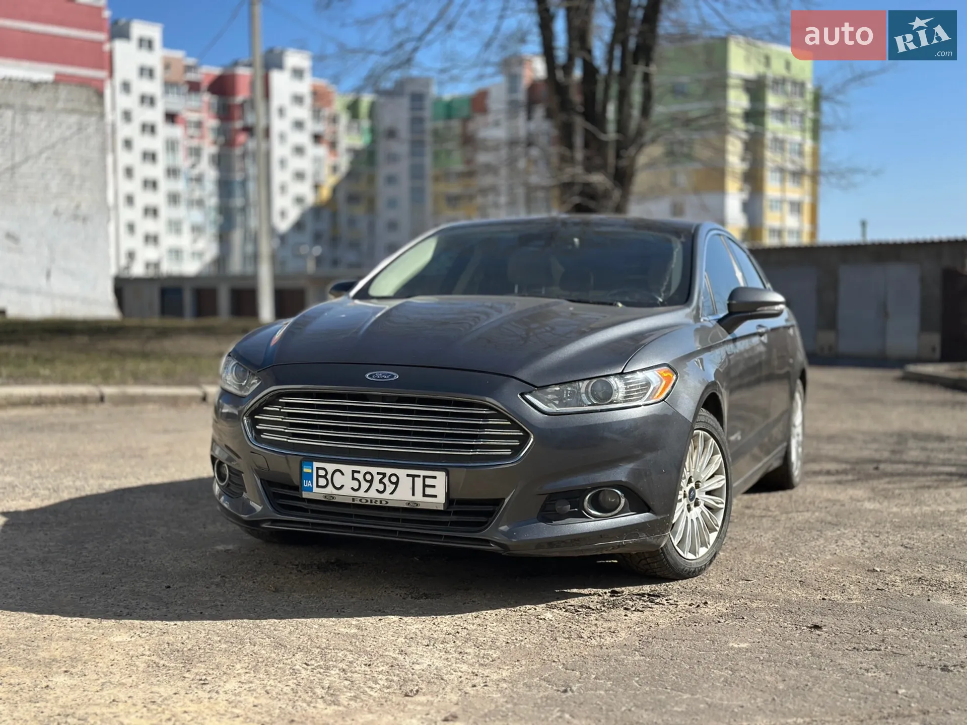 2016 Ford Fusion - мініатюра 2