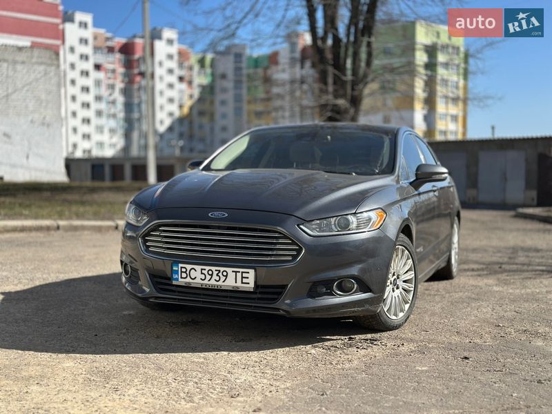 Седан Ford Fusion 2016 в Харькове