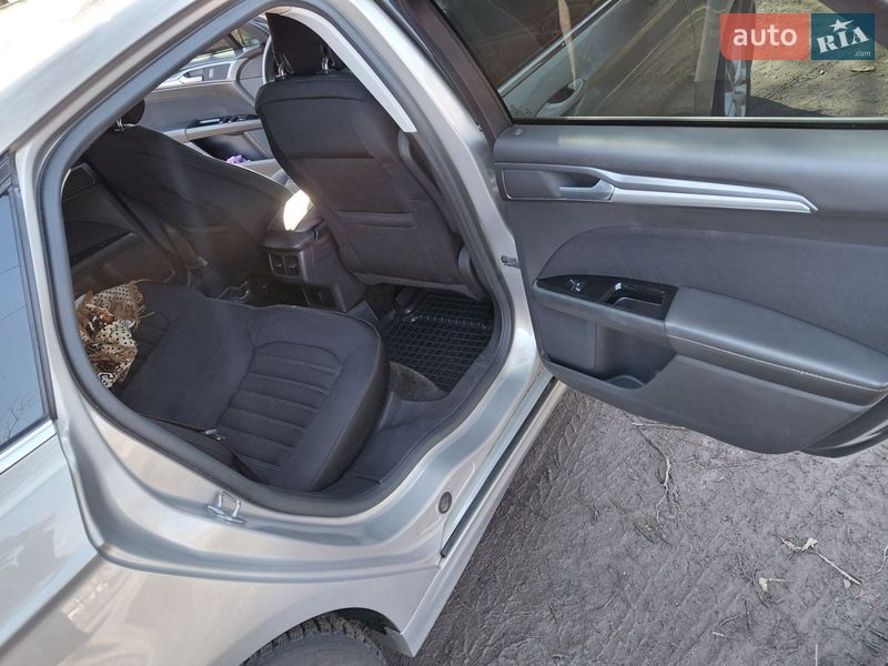Седан Ford Fusion 2014 в Жмеринке фото 13 Седан Ford Fusion 2014 в Жмеринке