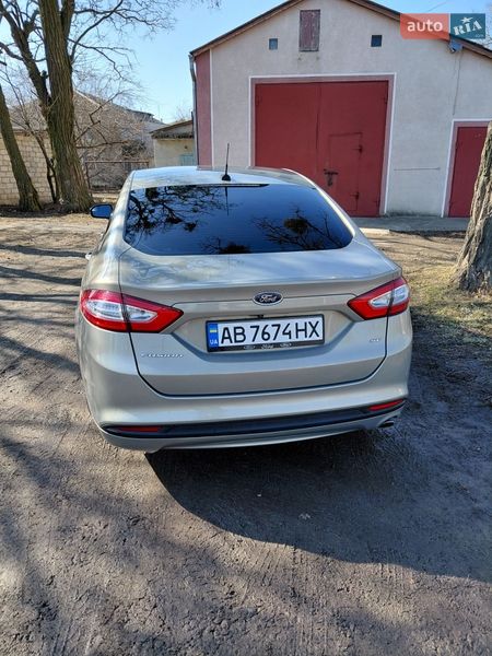 Седан Ford Fusion 2014 в Жмеринке фото 19 Седан Ford Fusion 2014 в Жмеринке