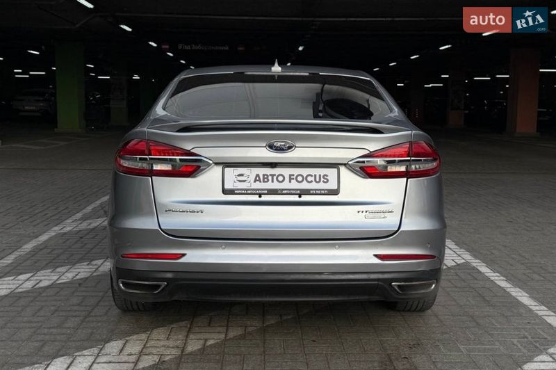 Седан Ford Fusion 2019 в Києві