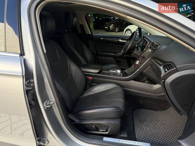 Седан Ford Fusion 2019 в Києві