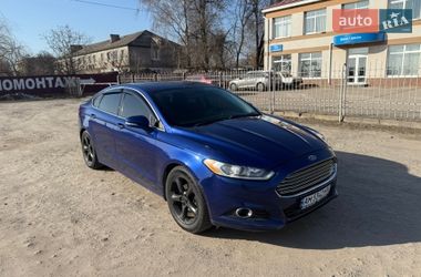 Седан Ford Fusion 2013 в Житомирі
