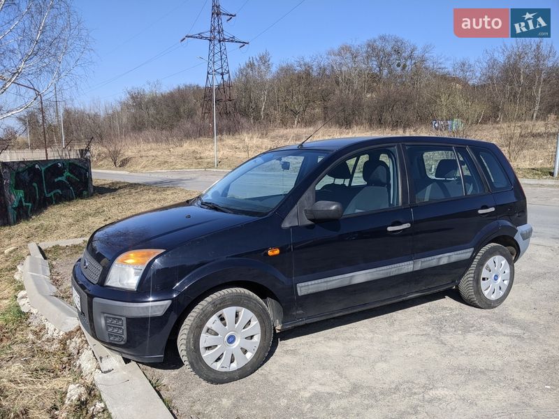 Ford Fusion 2006 Ford Fusion 2006