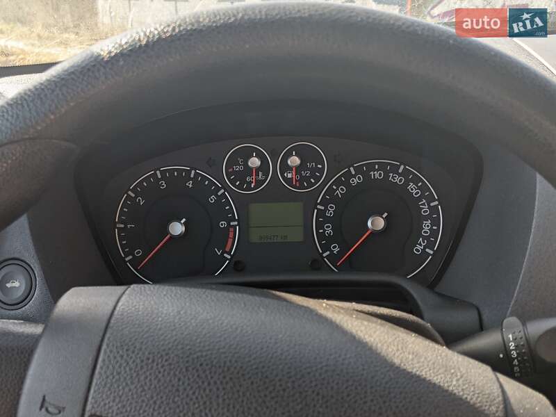 Седан Ford Fusion 2006 в Львове