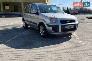 Хэтчбек Ford Fusion 2007 в Львове