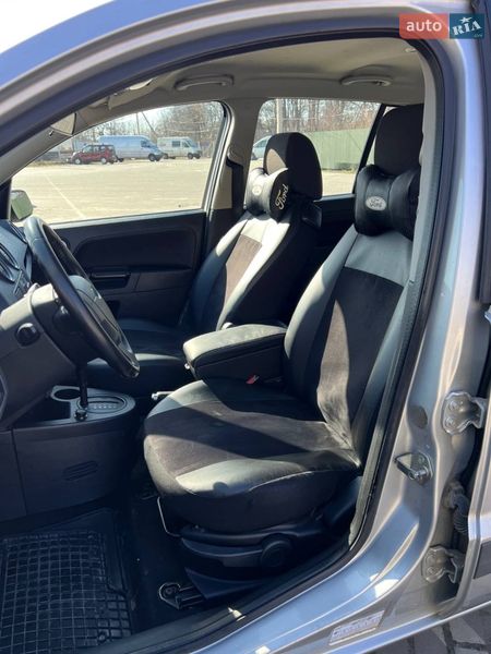 Хэтчбек Ford Fusion 2007 в Львове