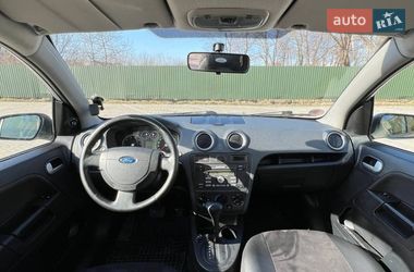 Хэтчбек Ford Fusion 2007 в Львове