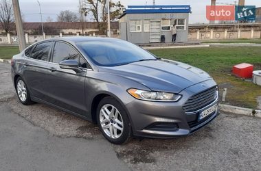 Седан Ford Fusion 2014 в Киеве
