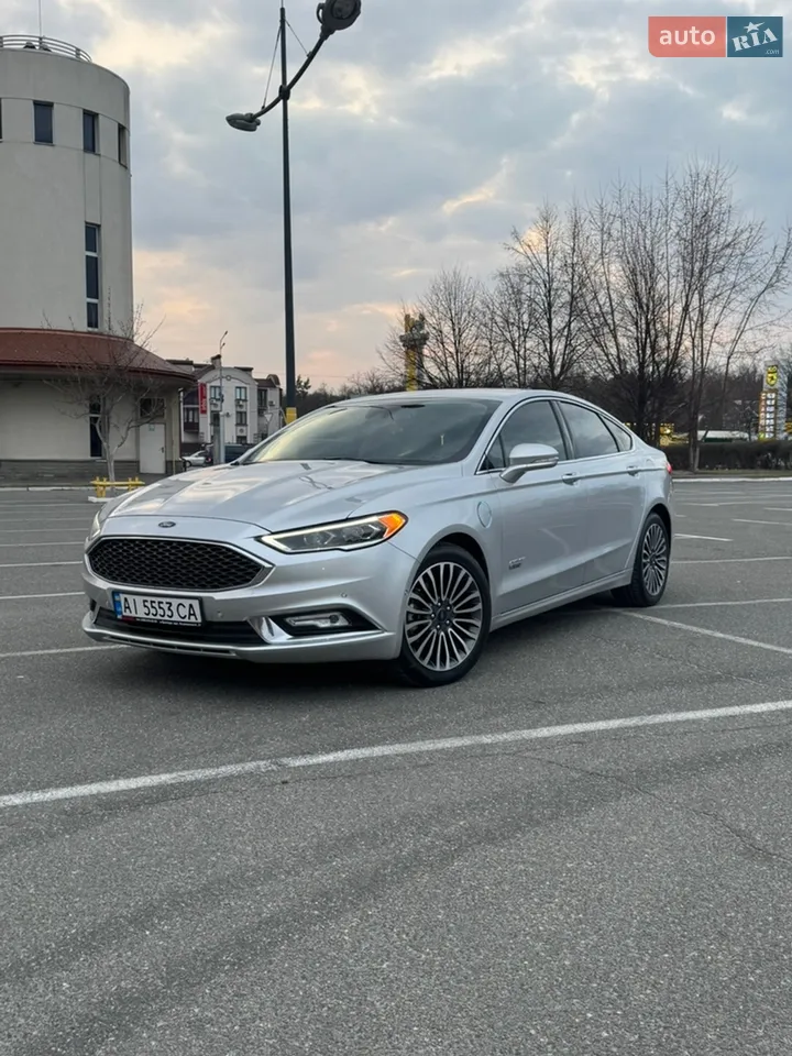 2018 Ford Fusion - мініатюра 15