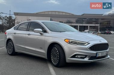 Седан Ford Fusion 2017 в Броварах
