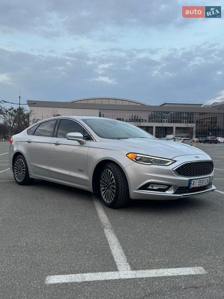 Седан Ford Fusion 2017 в Броварах
