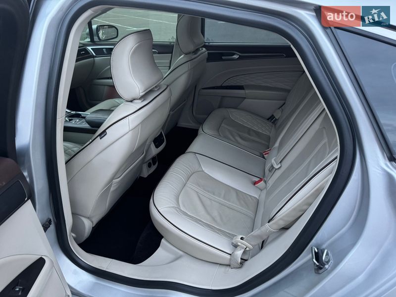 Седан Ford Fusion 2017 в Броварах