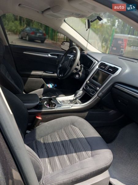 Седан Ford Fusion 2016 в Кривом Роге