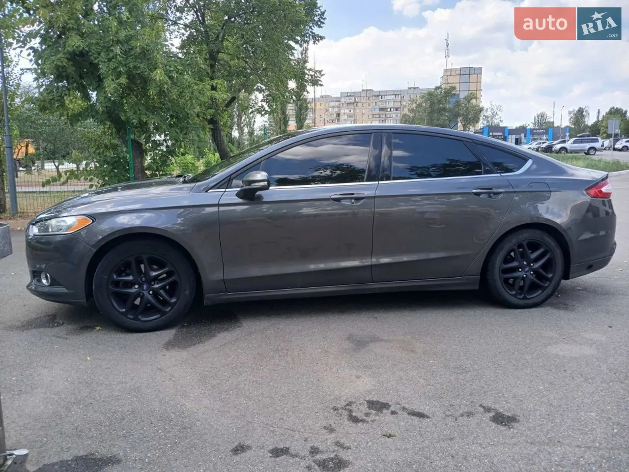 2015 Ford Fusion - мініатюра 9