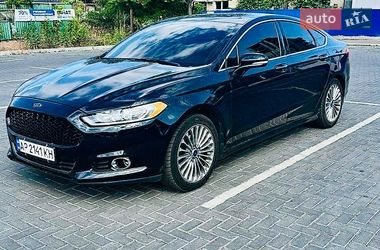 Седан Ford Fusion 2013 в Ужгороде