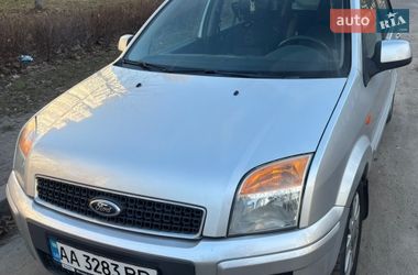 Хэтчбек Ford Fusion 2011 в Киеве