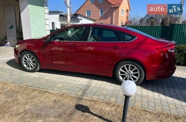 Седан Ford Fusion 2017 в Хмельницком