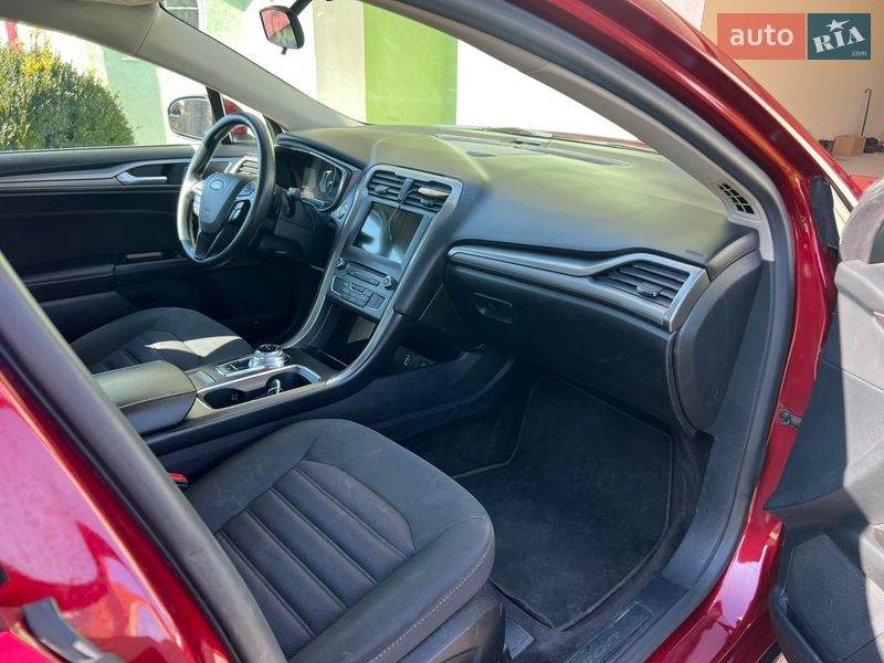 Седан Ford Fusion 2017 в Хмельницком