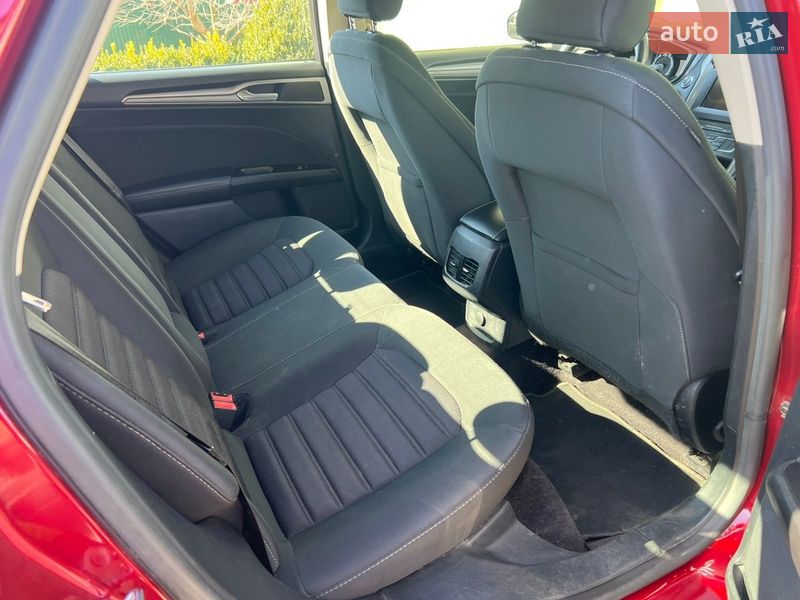 Седан Ford Fusion 2017 в Хмельницком