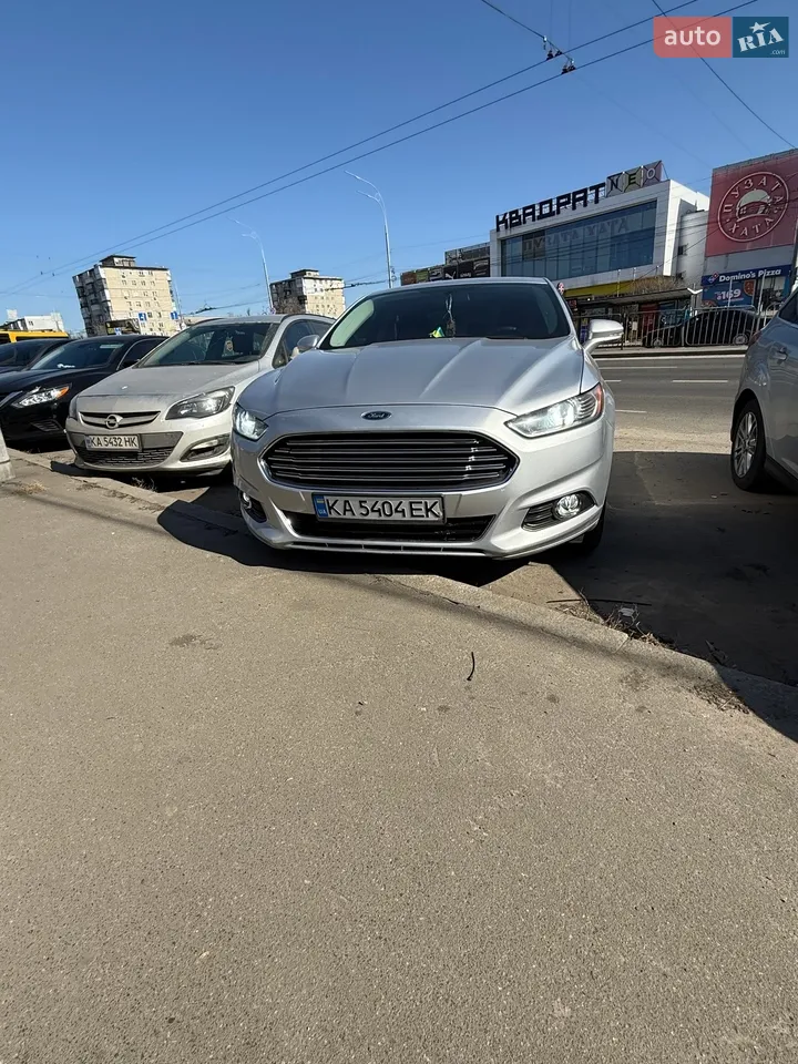 2015 Ford Fusion - мініатюра 20