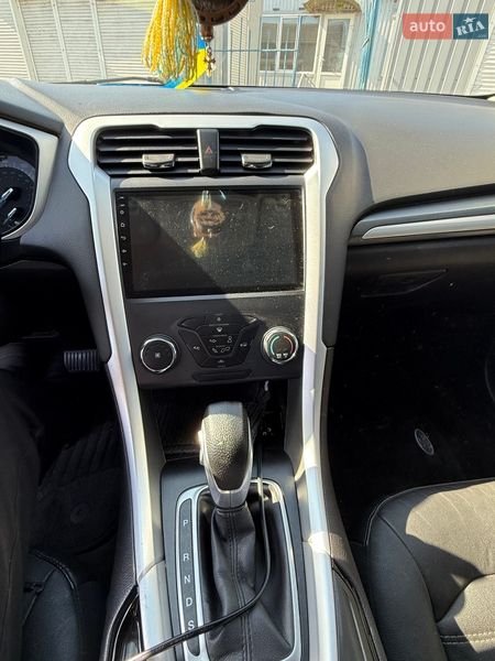 Седан Ford Fusion 2014 в Киеве