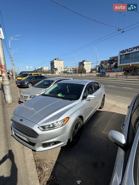 Седан Ford Fusion 2014 в Киеве