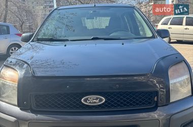 Хэтчбек Ford Fusion 2008 в Днепре