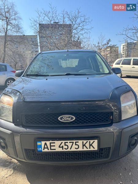 Хэтчбек Ford Fusion 2008 в Днепре