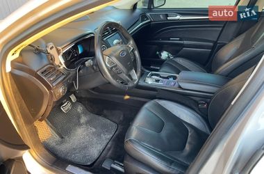 Седан Ford Fusion 2017 в Борисполе