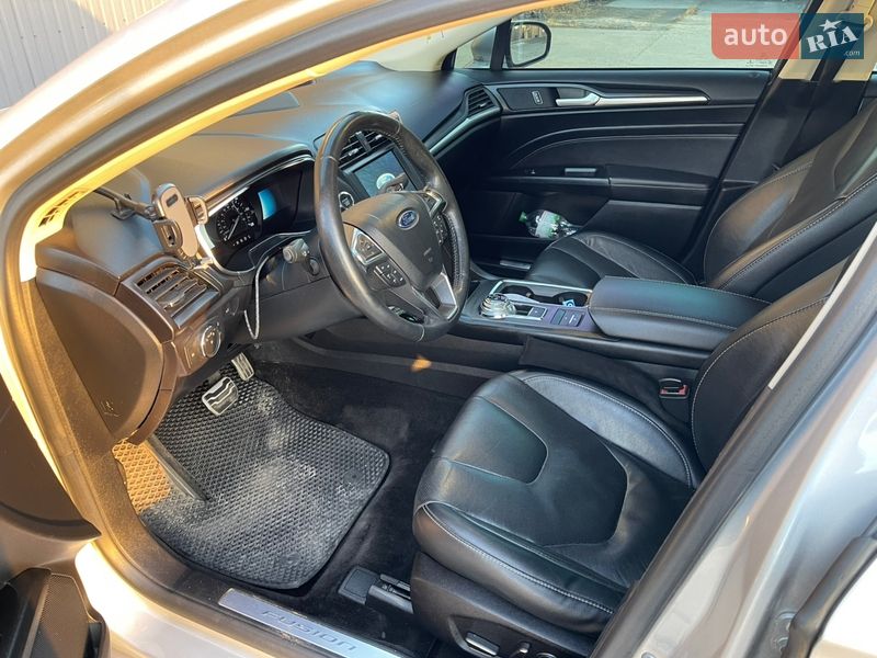 Седан Ford Fusion 2017 в Борисполе