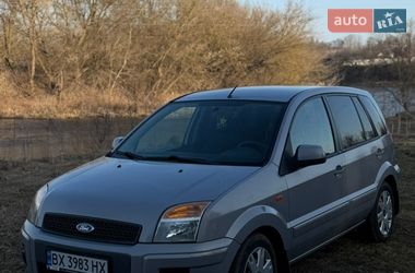 Хэтчбек Ford Fusion 2011 в Изяславе