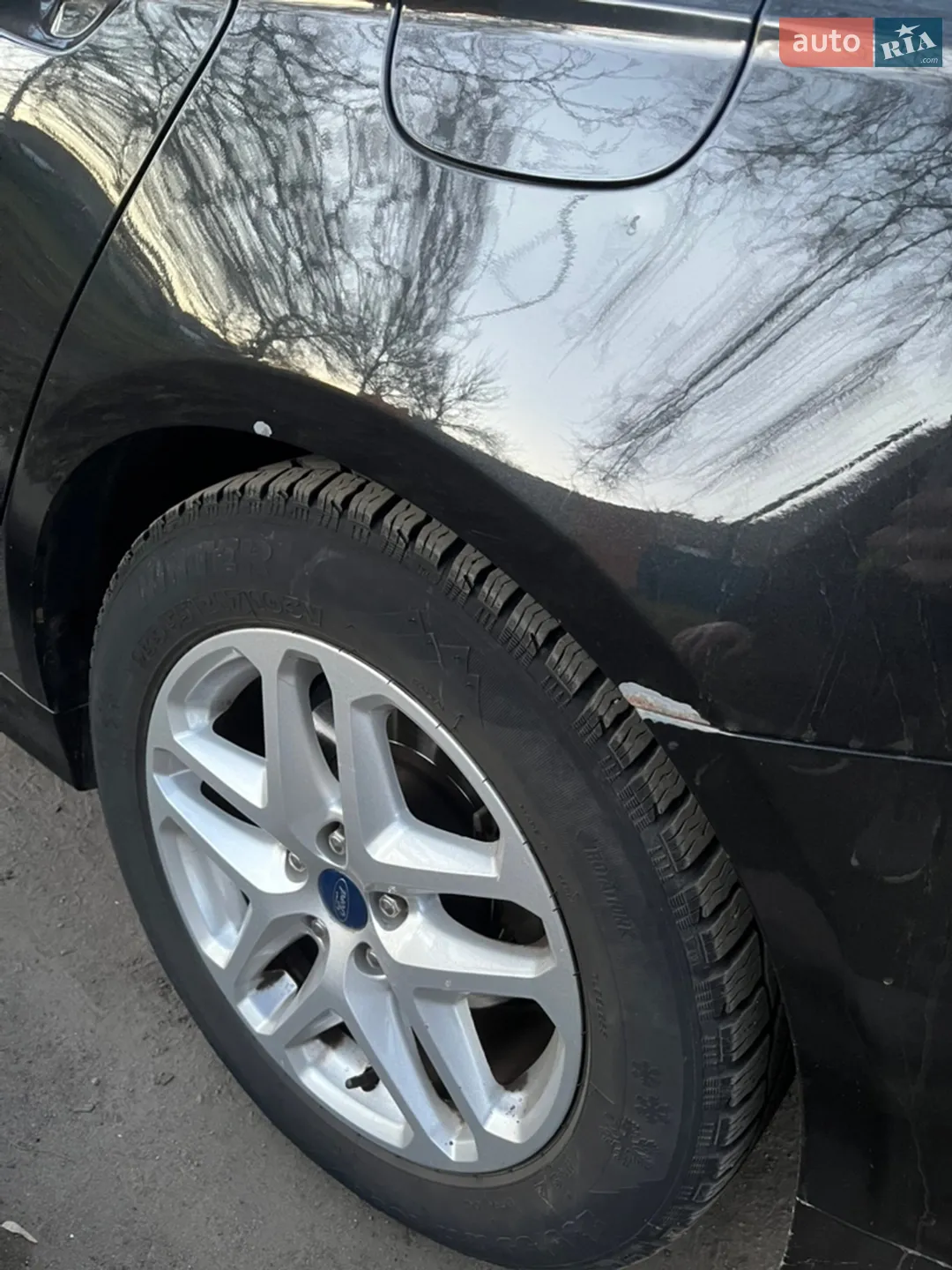 2015 Ford Fusion - мініатюра 7