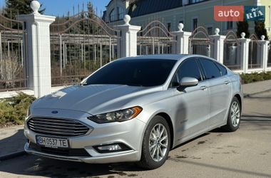 Седан Ford Fusion 2018 в Виннице
