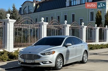 Седан Ford Fusion 2018 в Виннице