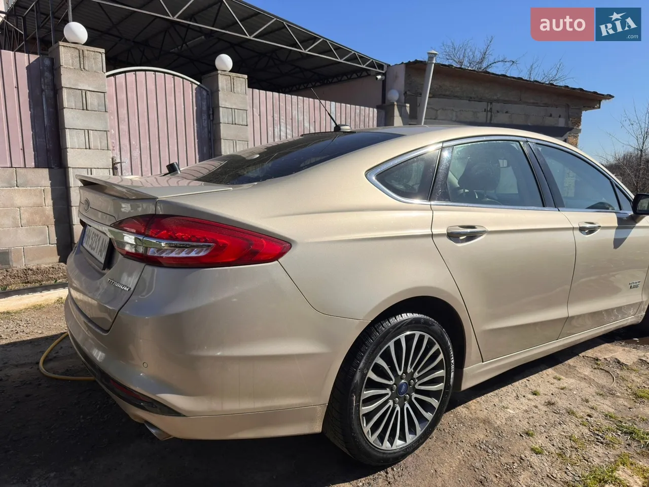 2018 Ford Fusion - мініатюра 36