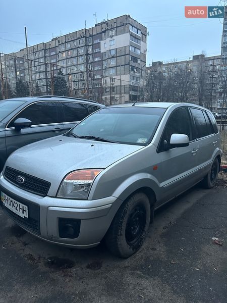 Ford Fusion 2010 Ford Fusion 2010