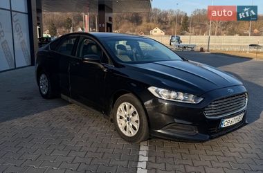 Седан Ford Fusion 2013 в Лубнах