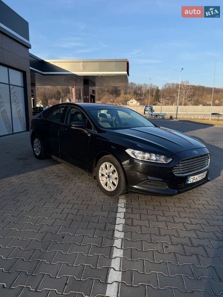 Седан Ford Fusion 2013 в Лубнах