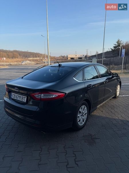 Седан Ford Fusion 2013 в Лубнах
