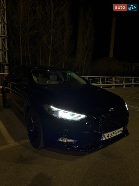 Седан Ford Fusion 2016 в Киеве