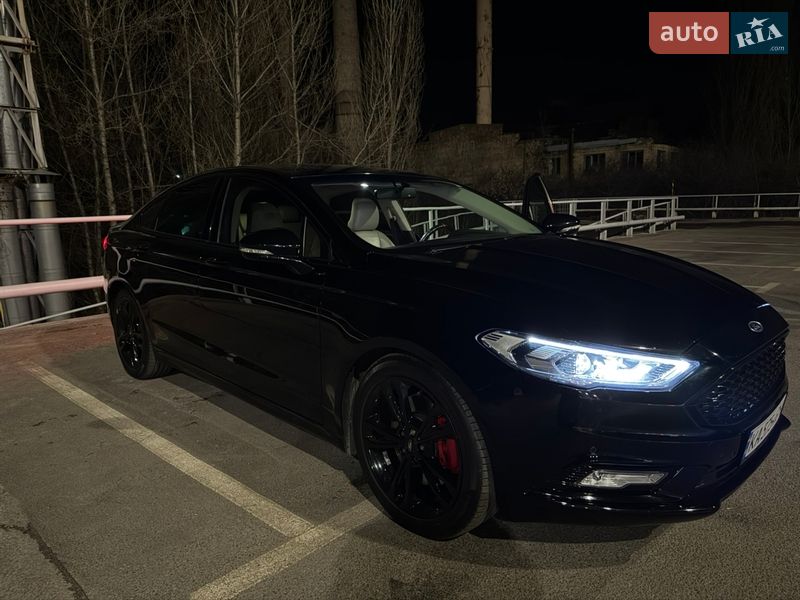 Седан Ford Fusion 2016 в Киеве