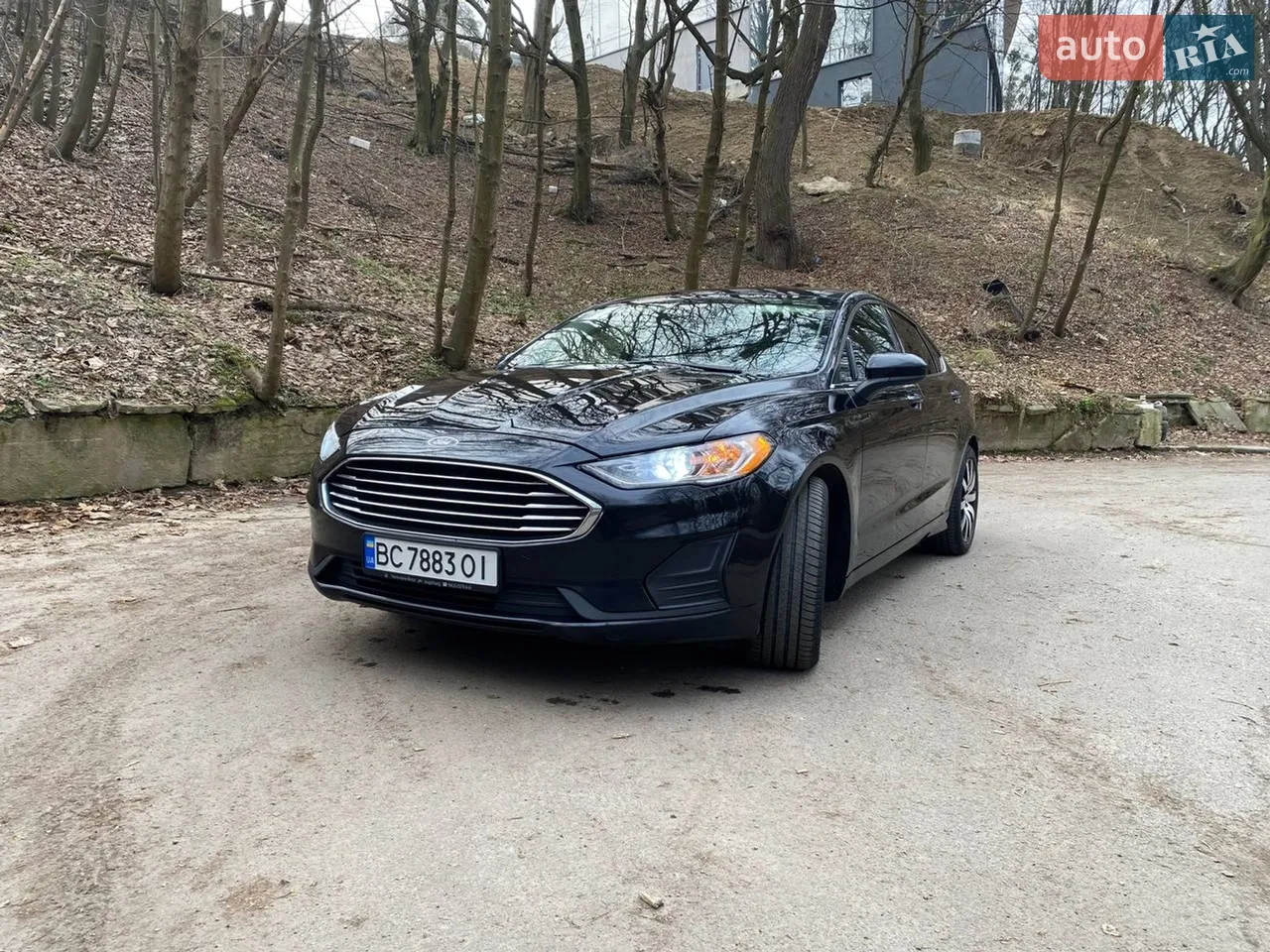 2019 Ford Fusion - мініатюра 29