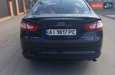 Седан Ford Fusion 2014 в Києві